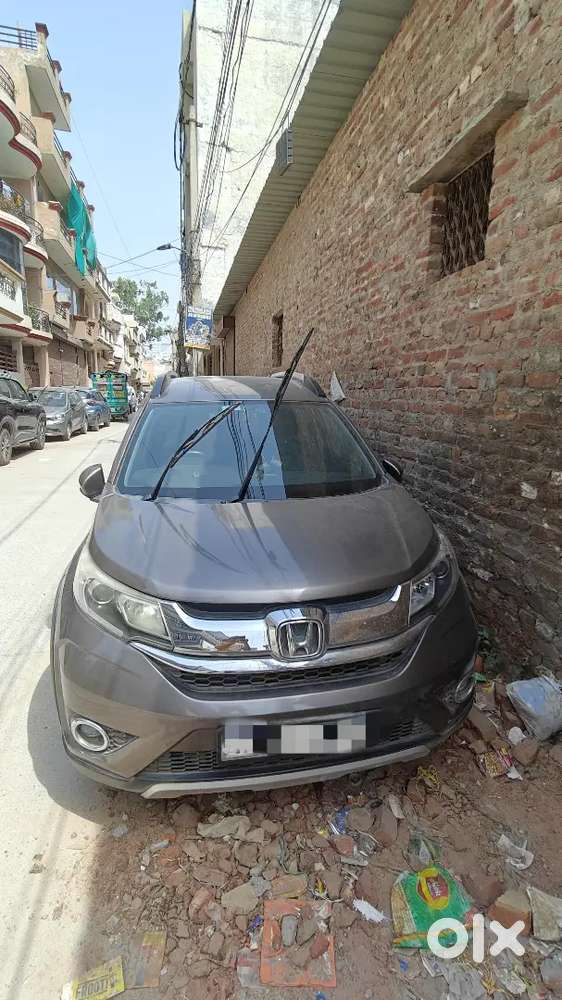 Honda Br-v 1.5 Vx 2019 In Mint Condition