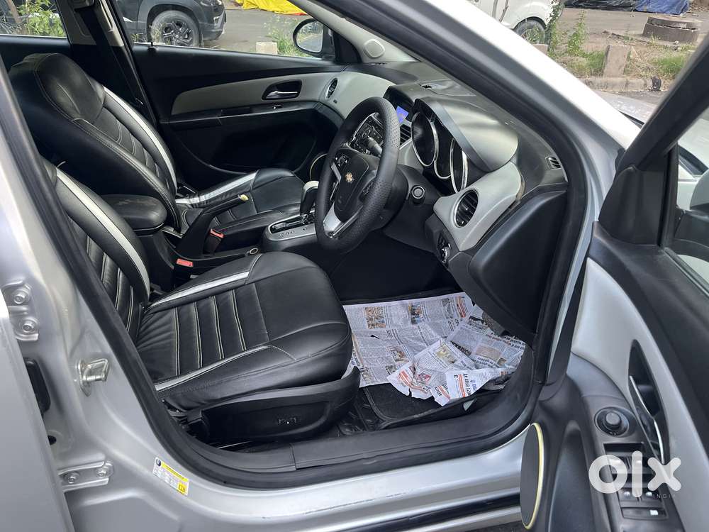 Chevrolet Cruze Ltz At, 2012, Diesel