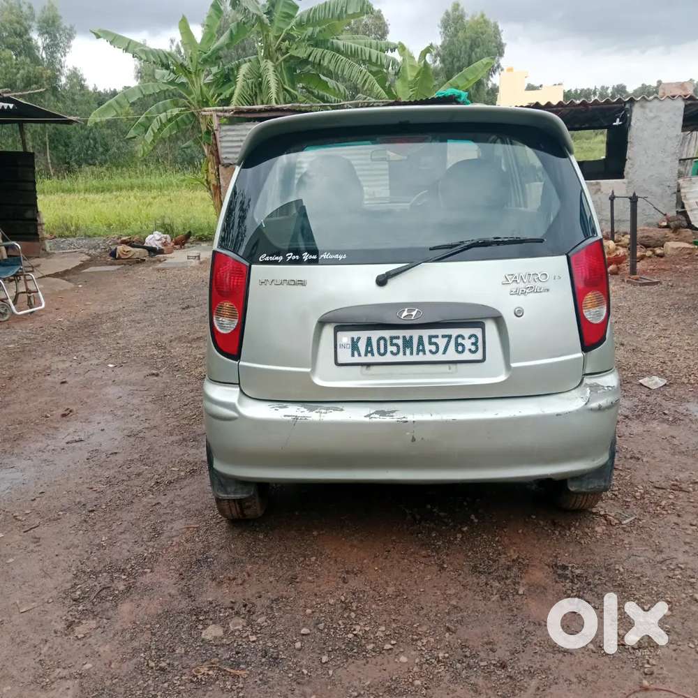 Hyundai Santro 2003 Petrol