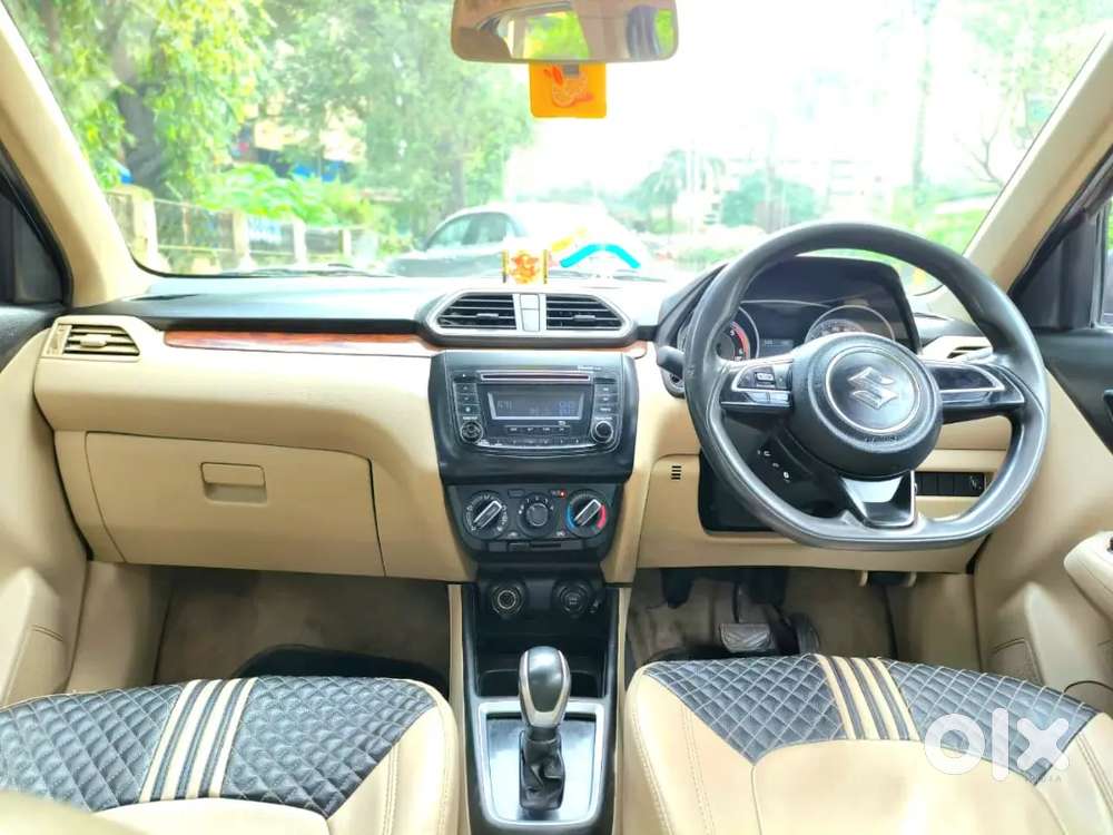 2019 Model Swift Dezire Diesel Autimatic Doctor Used In Good Condition