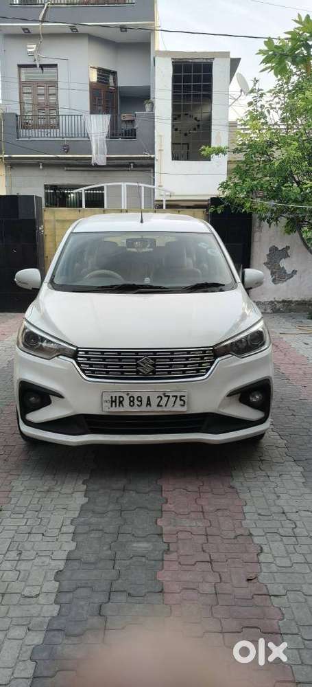 Maruti Suzuki Ertiga 2022-2023 Vxi Cng, 2022, Cng & Hybrids