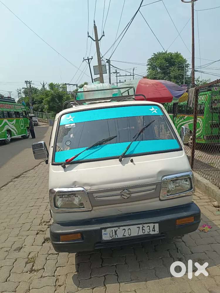 Maruti Suzuki Omni 2015