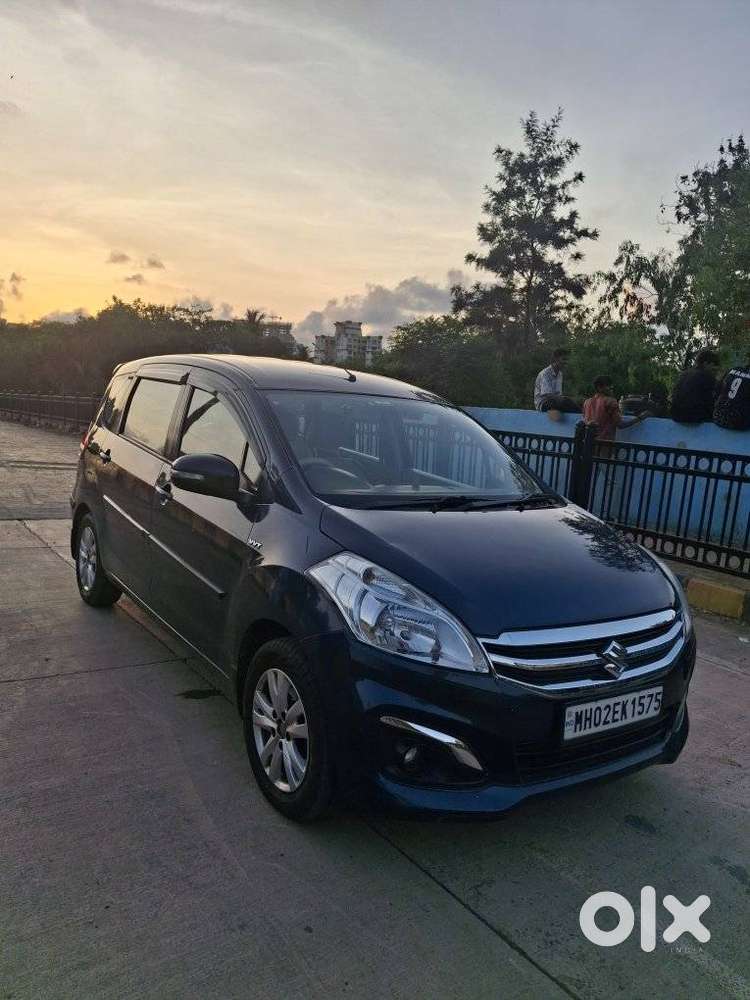 Maruti Suzuki Ertiga 1.5 Zxi Plus, 2016, Petrol