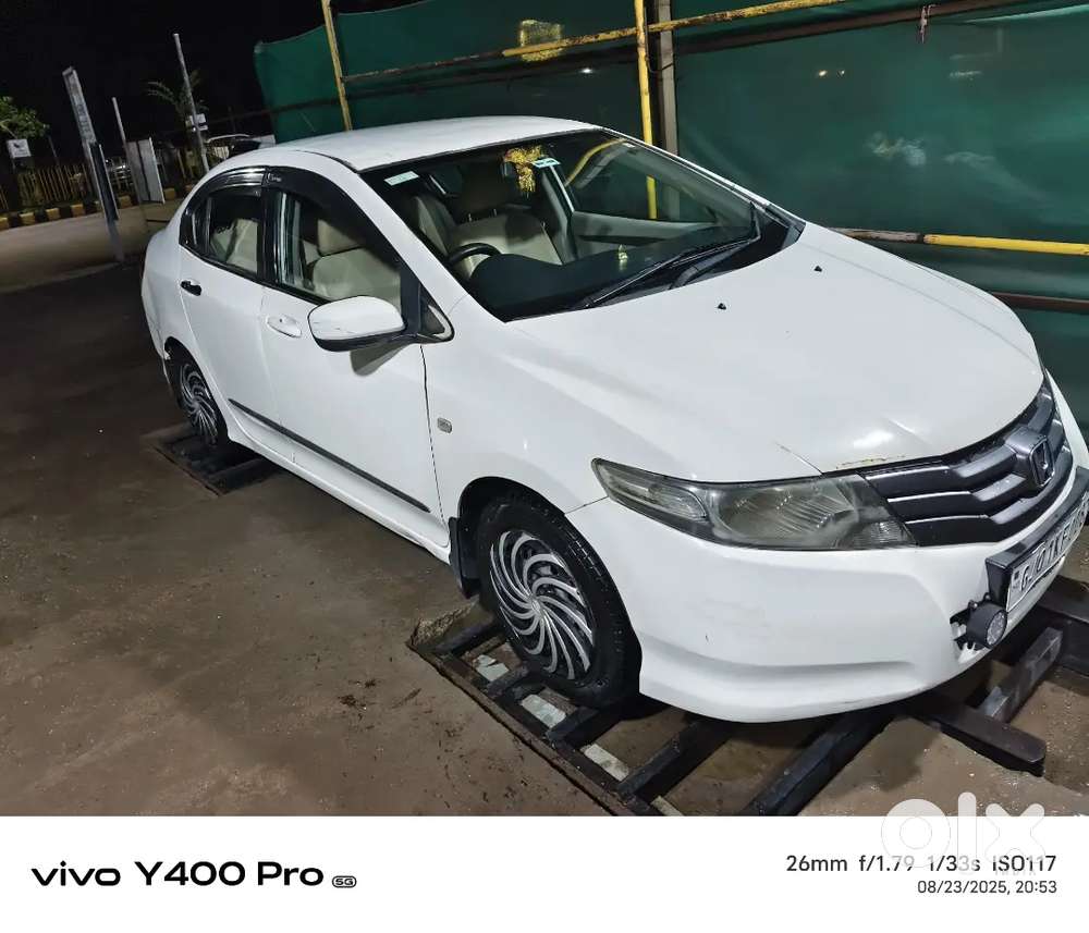 Honda City 2010
