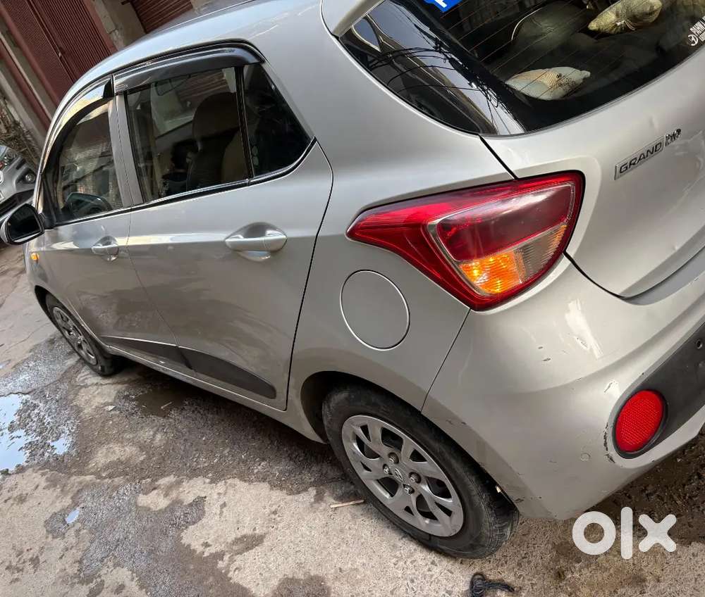 Hyundai Grand I10 2018 Cng & Hybrids 68000 Km Driven