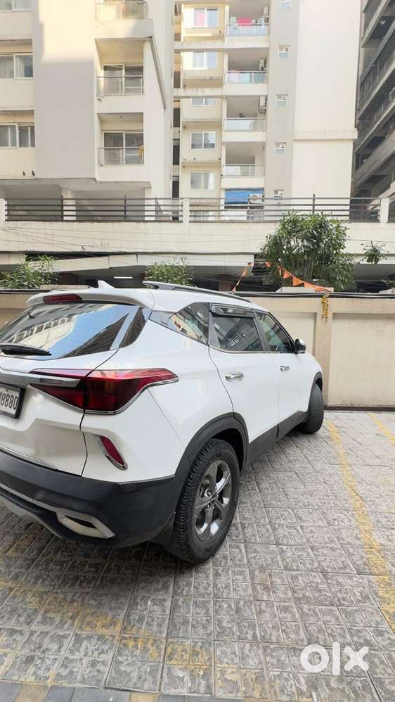 Kia Seltos Diesel 2021