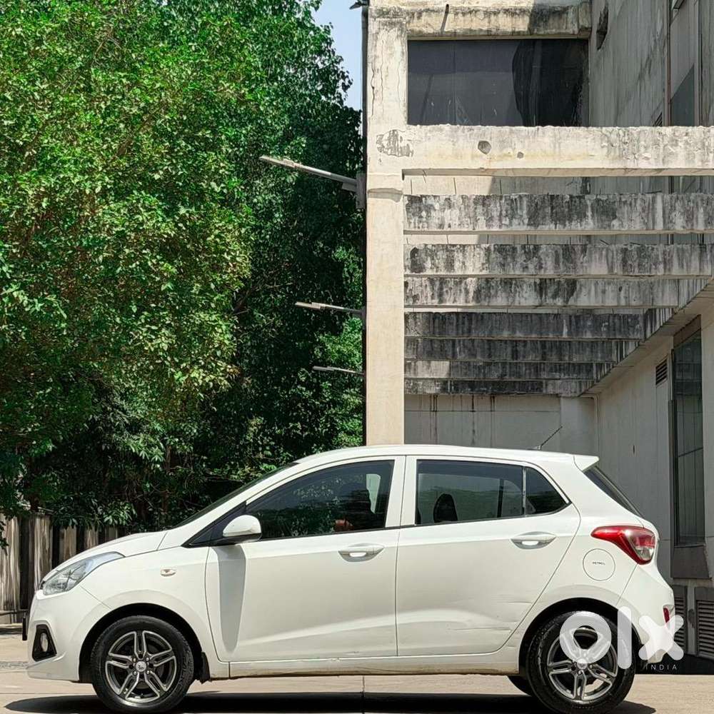 Hyundai Grand I10 2016 Petrol Good Condition