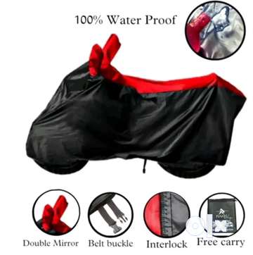 Bike cover waterproof Spare Parts 1761603563