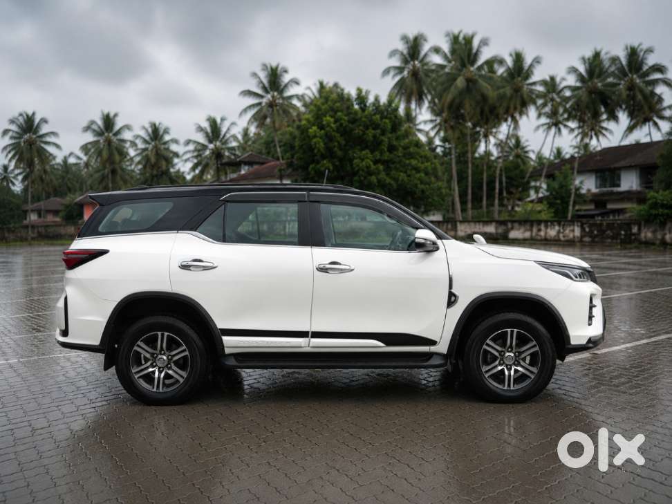 Toyota Fortuner, 2017, Diesel