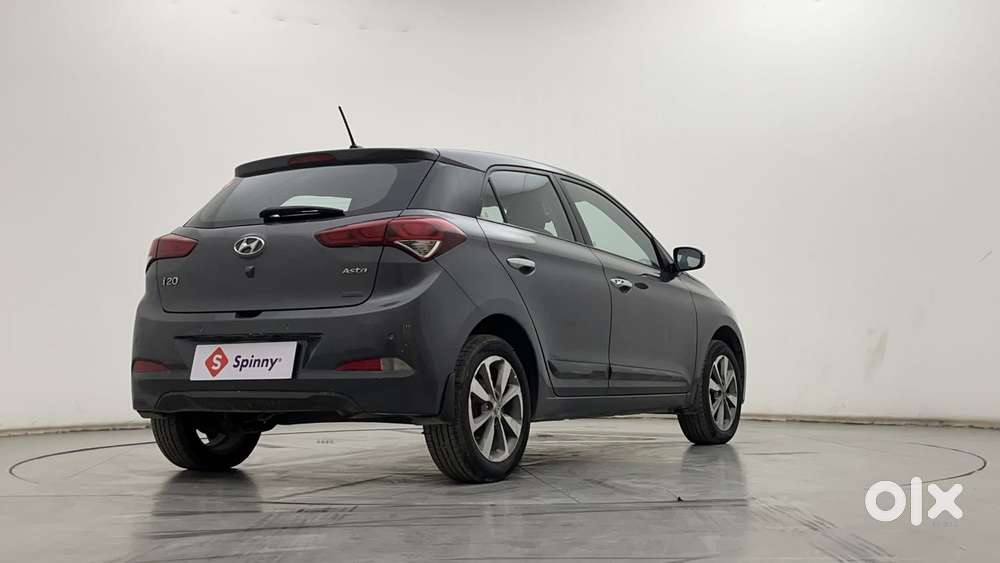 Hyundai Elite I20 [2018-2020] 1.2 Asta, 2016, Petrol