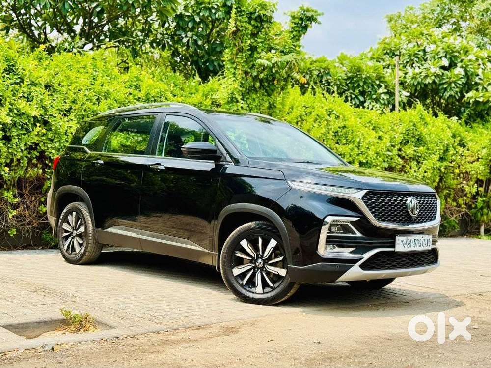 Mg Hector Sharp Diesel Manual, 2019, Diesel