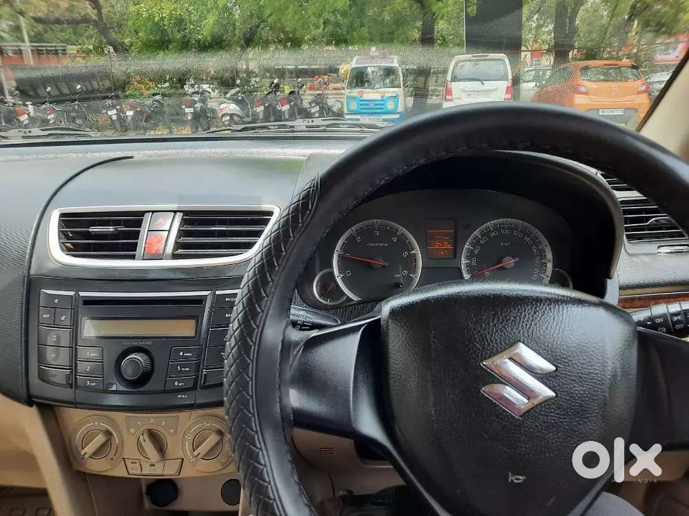 Maruti Suzuki Swift Dzire 2012 Diesel Well Maintained