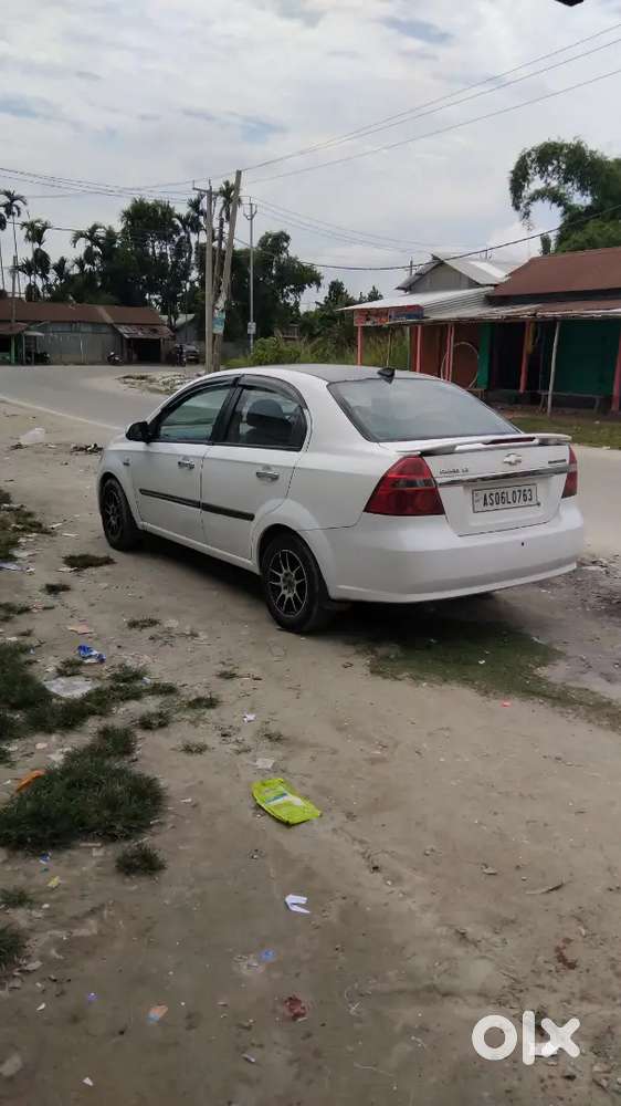Chevrolet Aveo 2012 Manual