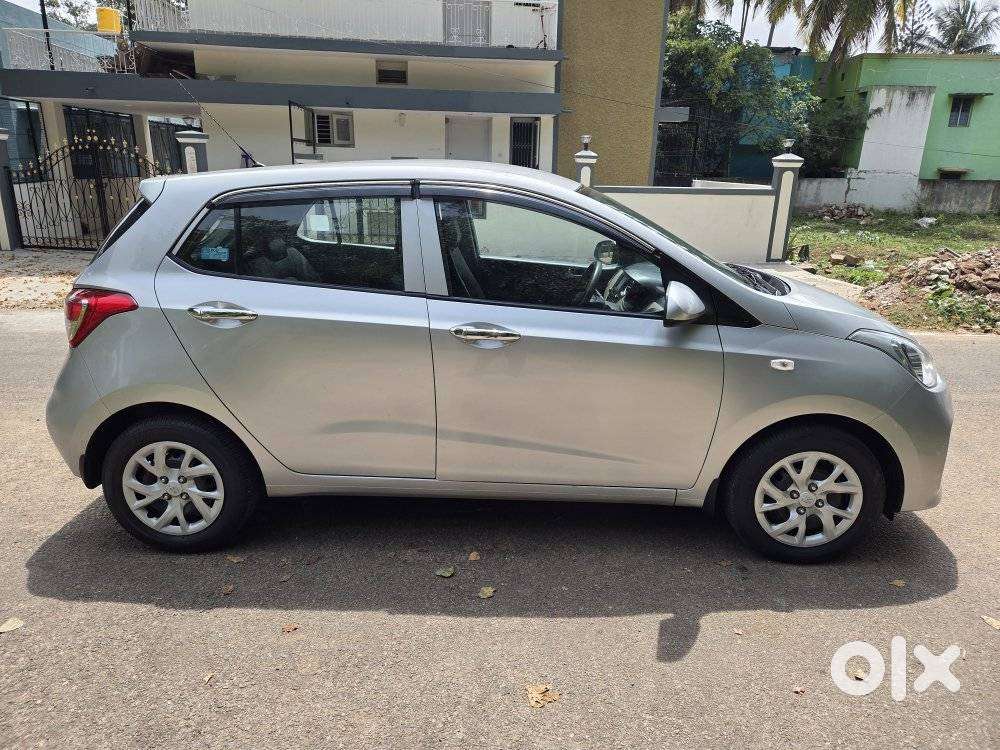 Hyundai Grand I10 Sportz 1.2 Kappa Vtvt, 2017, Petrol