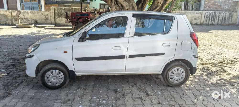 Maruti Suzuki Alto 2017 Car