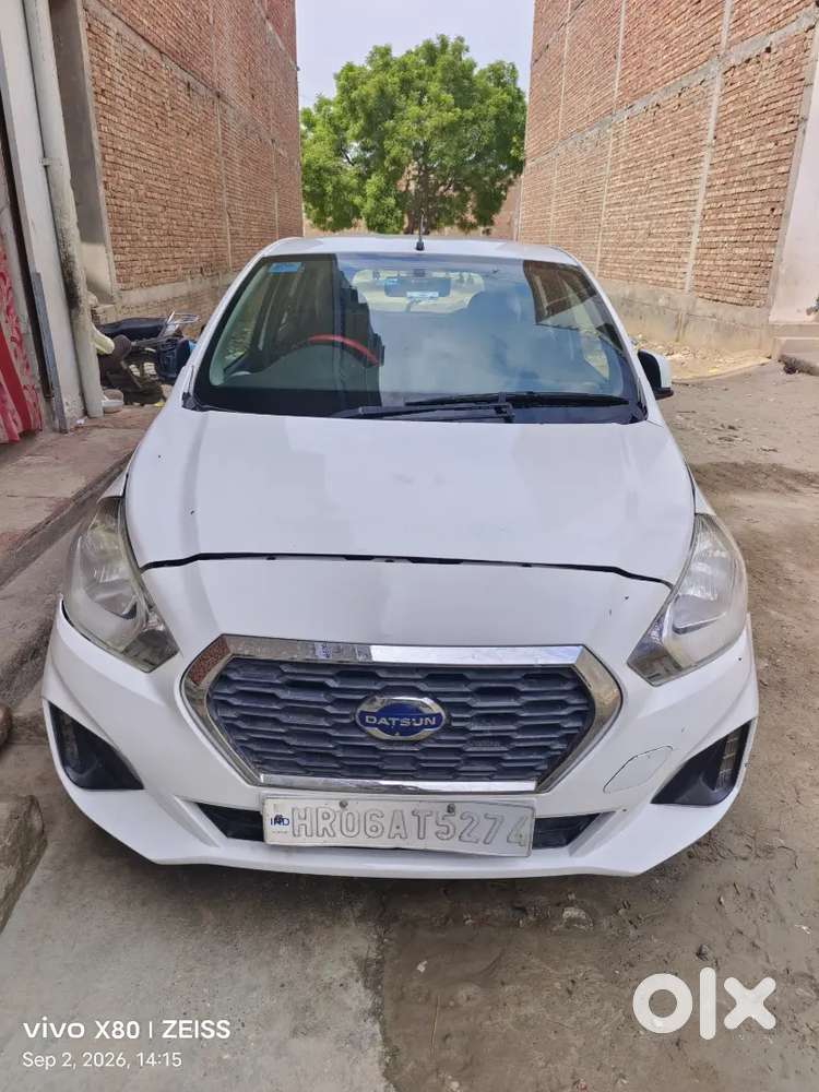 Datsun Go Plus 2019