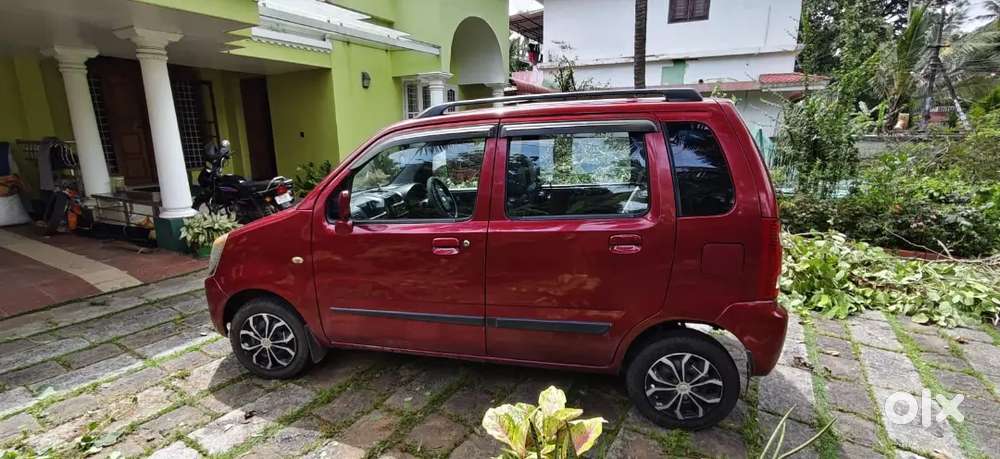 Maruti Suzuki Wagon R 2008 Petrol Well Maintained