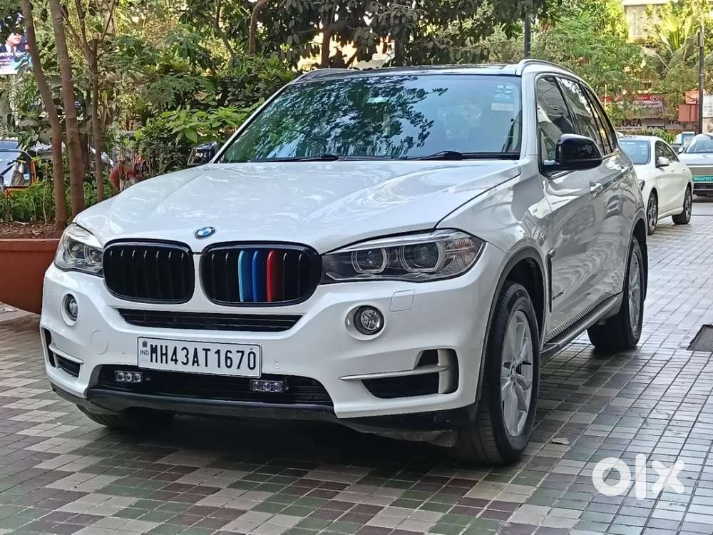 Bmw X5 Xdrive 30d Design Pure Experience 5 Seater, 2015, Diesel