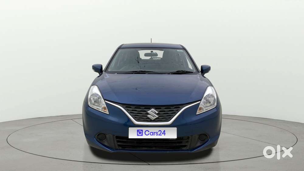 Maruti Suzuki Baleno 1.2 Delta, 2017, Petrol