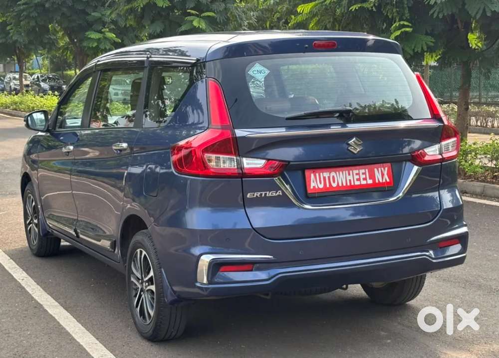 Maruti Suzuki Ertiga Zxi (o) Cng [ ], 2024, Cng & Hybrids