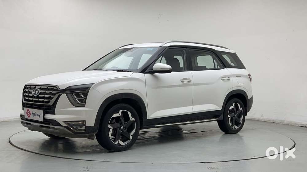 Hyundai Alcazar Signature (o) 6 Str 1.5 Petrol Dct, 2023, Petrol
