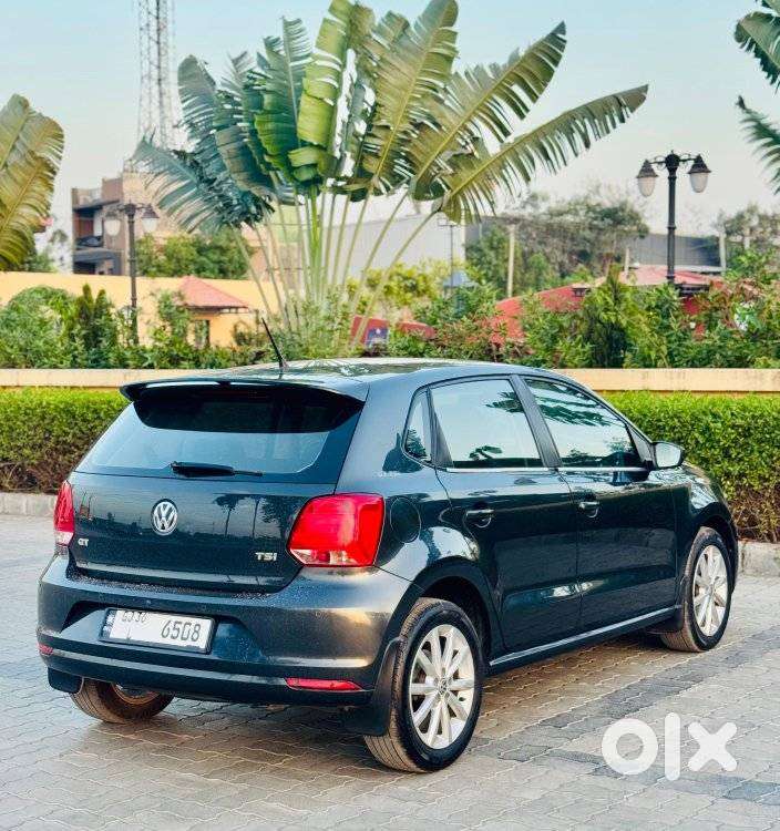 Volkswagen Polo 1.2 Gt Tsi, 2018, Petrol