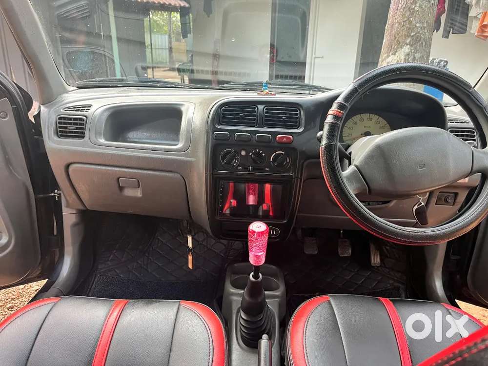 Maruti Suzuki Alto 2009