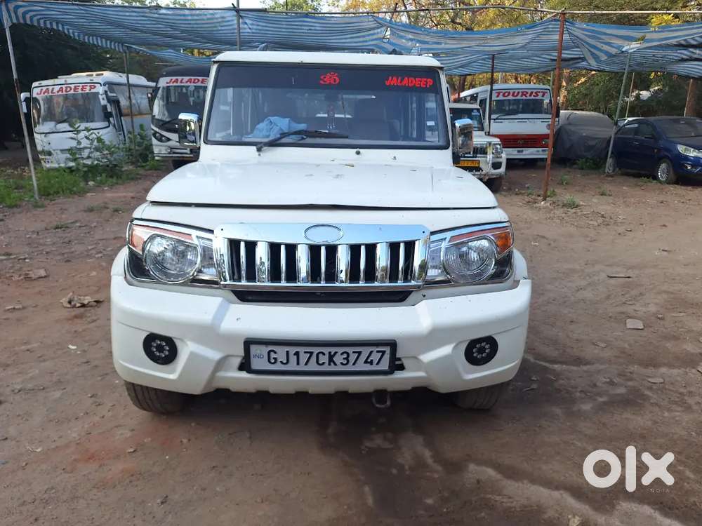 Mahindra Bolero 2016 Non Ac Sadi Only Power Sterring Available