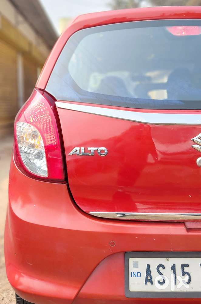 Maruti Suzuki Alto 800 0.8 Vxi (o), 2022, Petrol