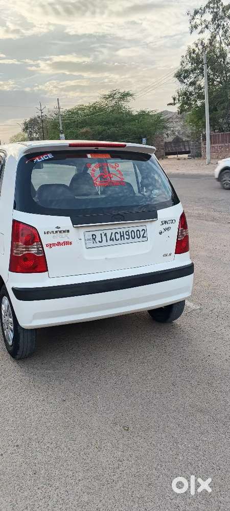 Hyundai Santro Xing 2009 Petrol Well Maintained