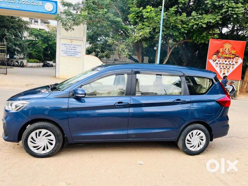 Maruti Suzuki Ertiga 1.4 Vxi Shvs, 2019, Diesel
