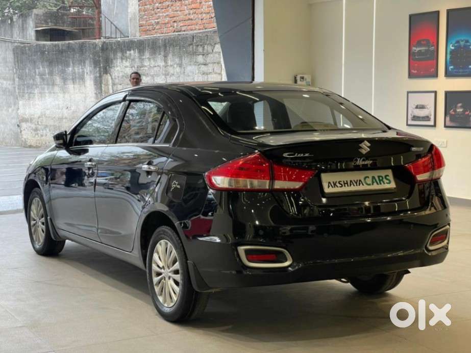 Maruti Suzuki Ciaz Zeta 1.5, 2023, Petrol