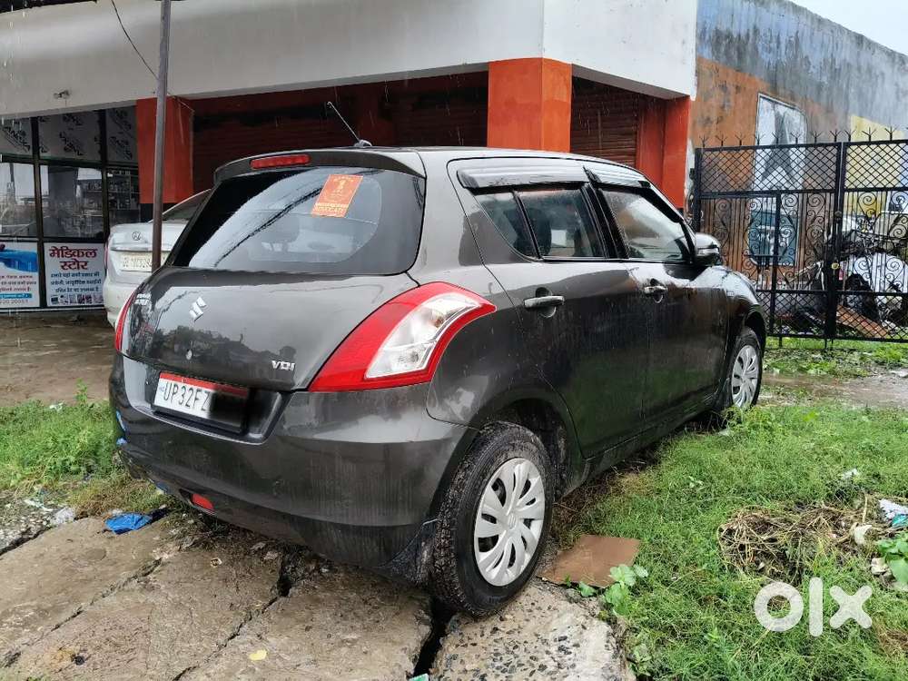 Maruti Swift Vdi 2015