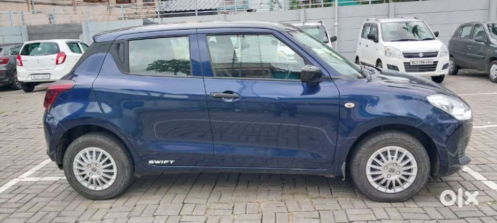 Maruti Suzuki Swift Lxi 2018, 2019, Petrol