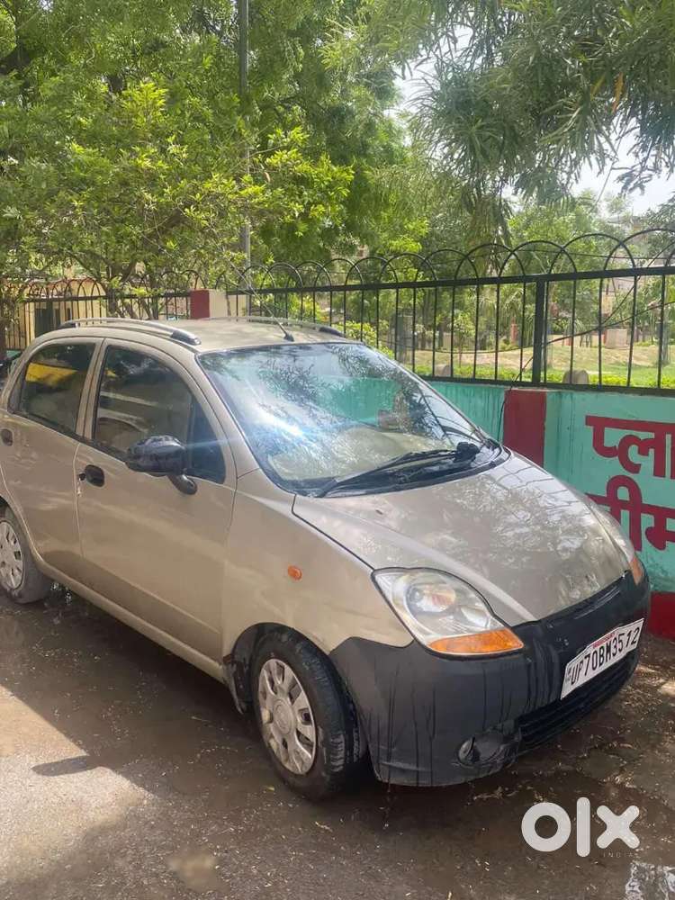 Chevrolet Spark 2011 Petrol 42000 Km Driven