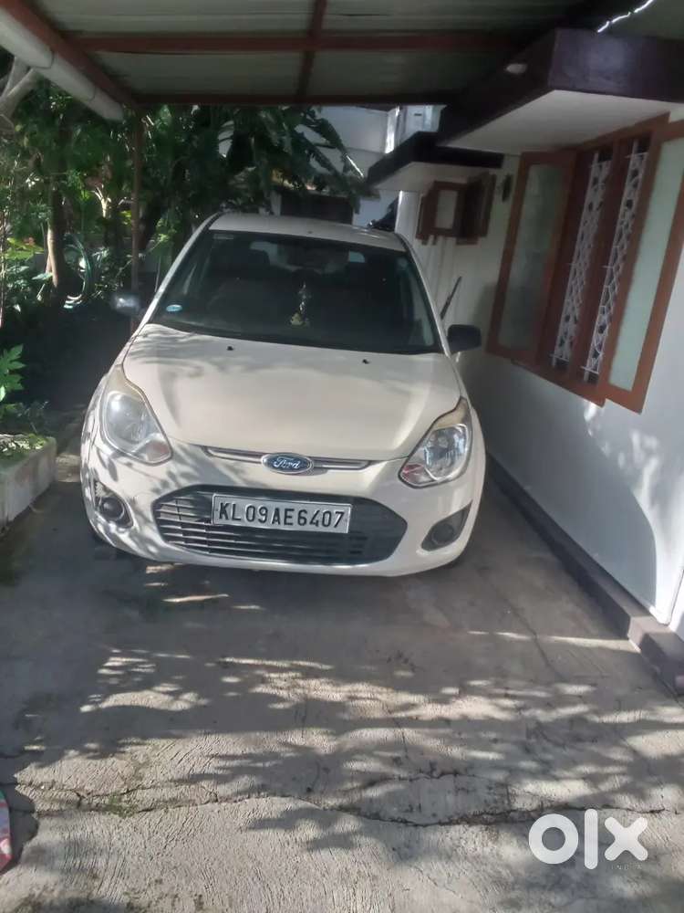 Ford Figo 2013 Diesel Manual