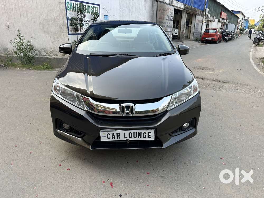 Honda City 2015-2017 I Vtec Vx Option Bl, 2016, Petrol