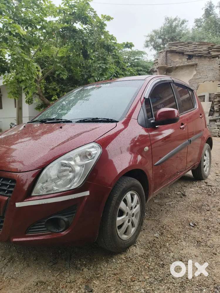 Maruti Suzuki Ritz 2016