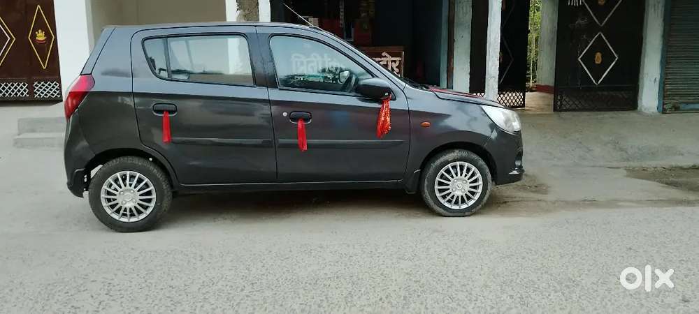 Maruti Suzuki Alto K10 2017