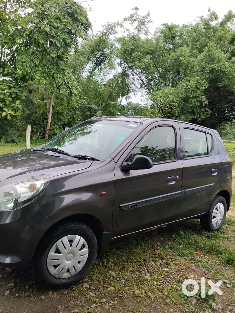 Maruti Suzuki Alto 800 2016