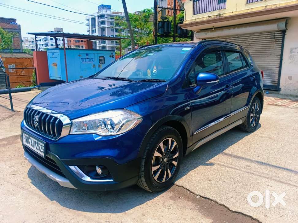 Maruti Suzuki S Cross Zeta Shvs, 2018, Diesel