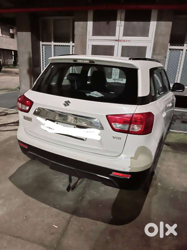 Maruti Vitara Brezza Vdi (o) December 2016