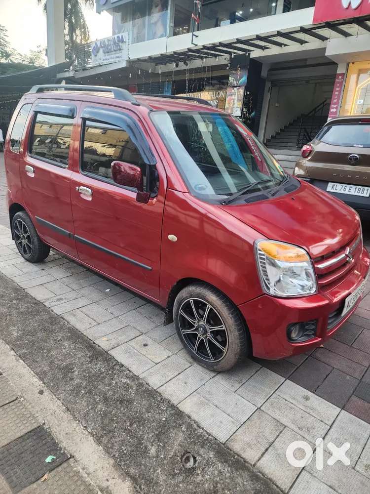 Wagnor 2009 10 Register  Kozhikode Karaparmba 5 Owner Good Condition
