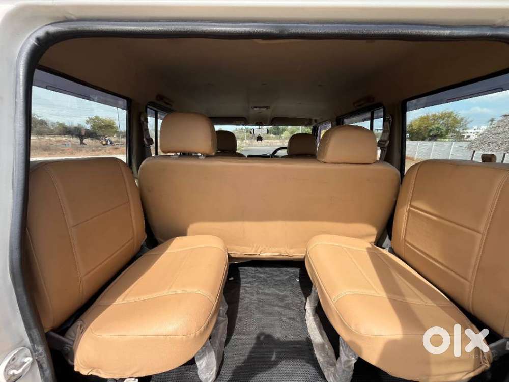Mahindra Bolero B6, 2023, Diesel