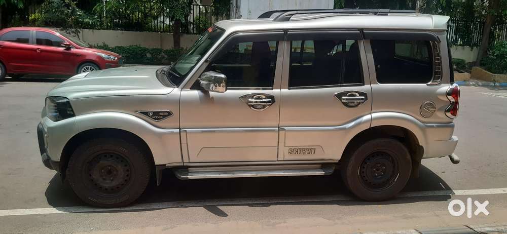 Mahindra Scorpio S5 Plus, 2022