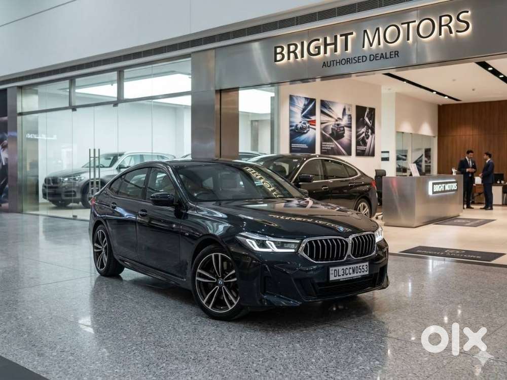 Bmw 6 Series Gt 630i M Sport [ ], 2022, Petrol