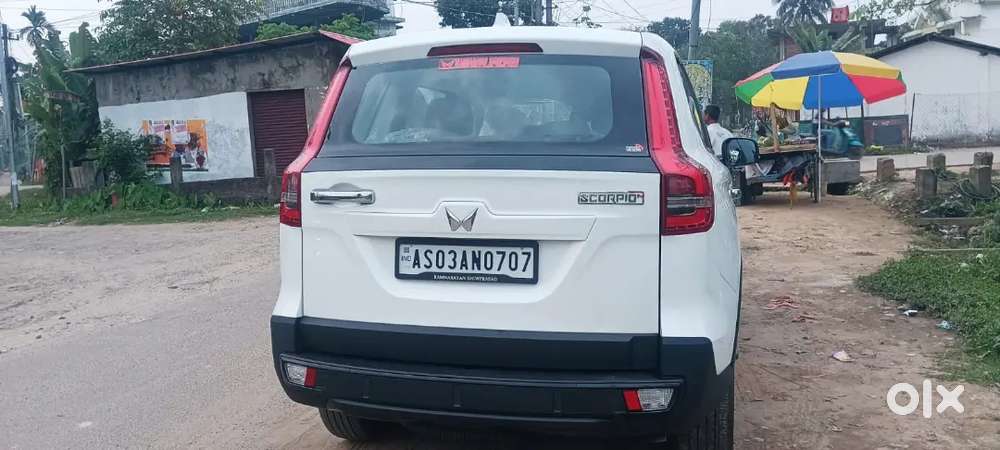 Mahindra Scorpio N 2025