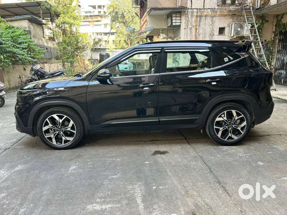 Kia Seltos Gtx Plus (s) 1.5 Turbo Petro Dct, 2024, Petrol