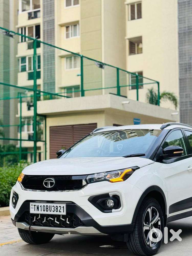 Tata Nexon, 2023, Diesel