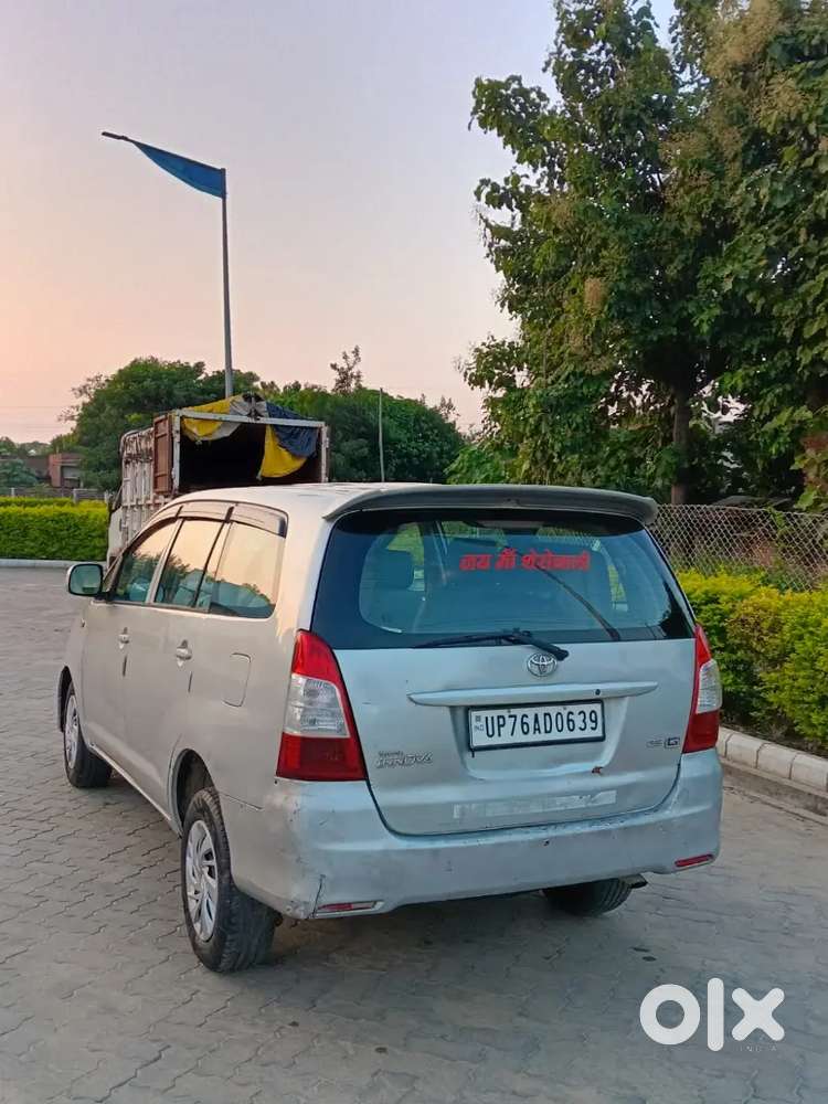 Toyota Innova 2.5 G4 2010 Diesel